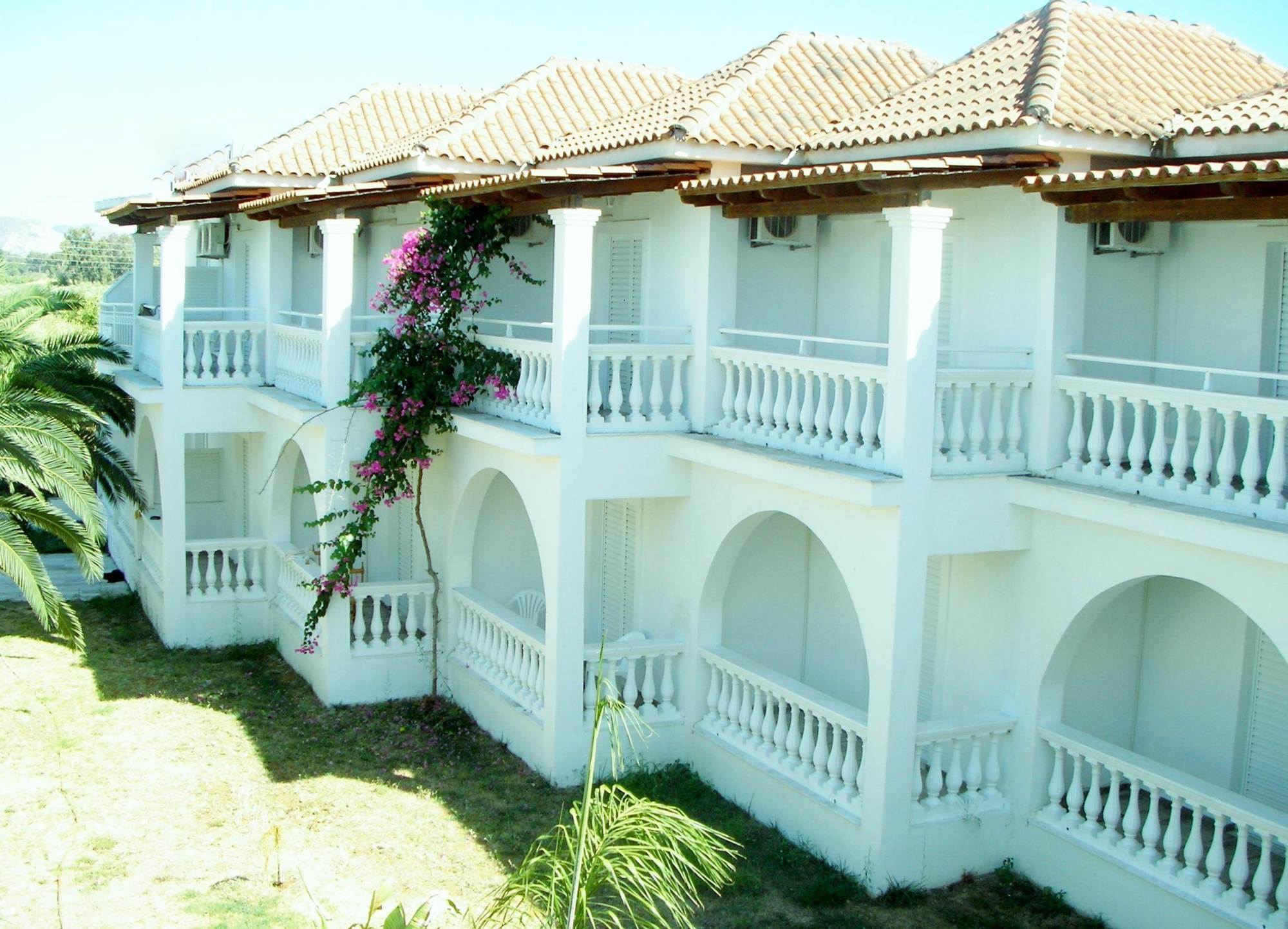 Hotel Mariana Laganas