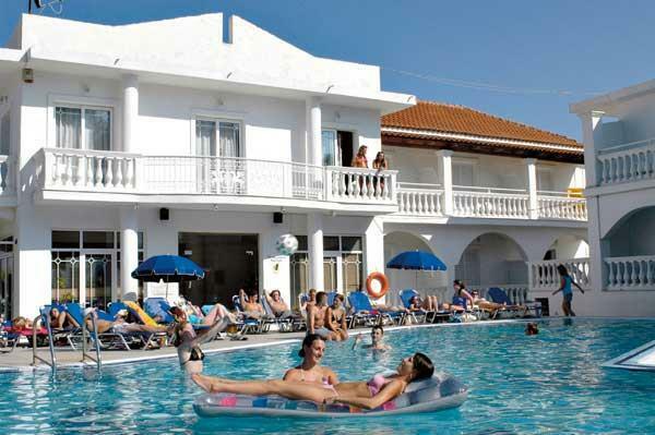 Mariana Hotel